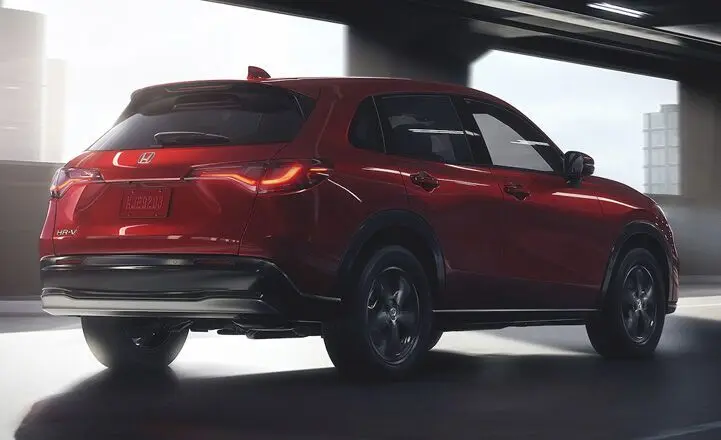 2025 exterior