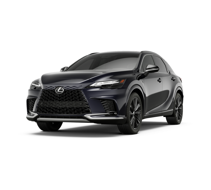 2026 Lexus RX 350 F SPORT HANDLING AWD
