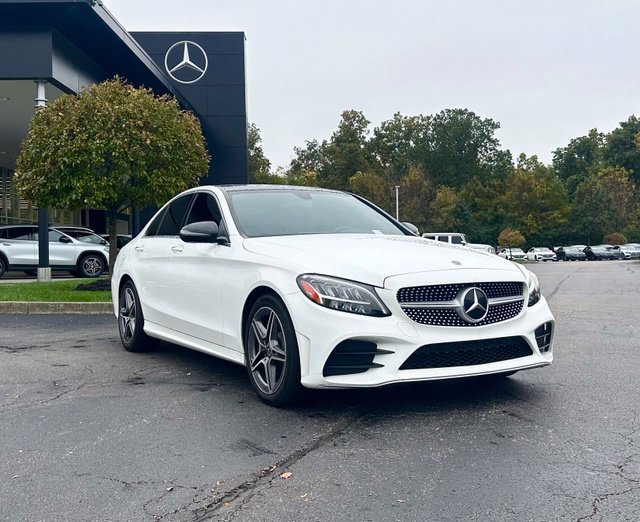 2021 Mercedes-Benz C-Class C 300 4MATIC
