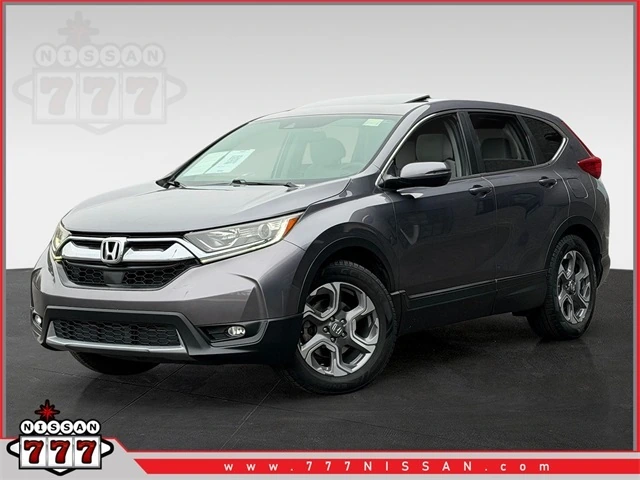 2017 Honda CR-V EX's photo