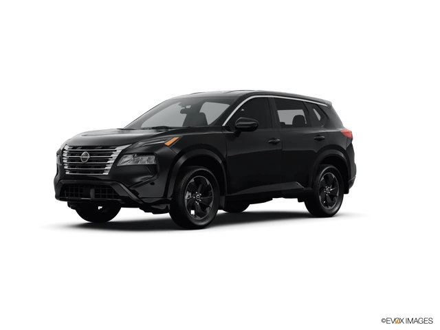 2024 Nissan Rogue SV's photo