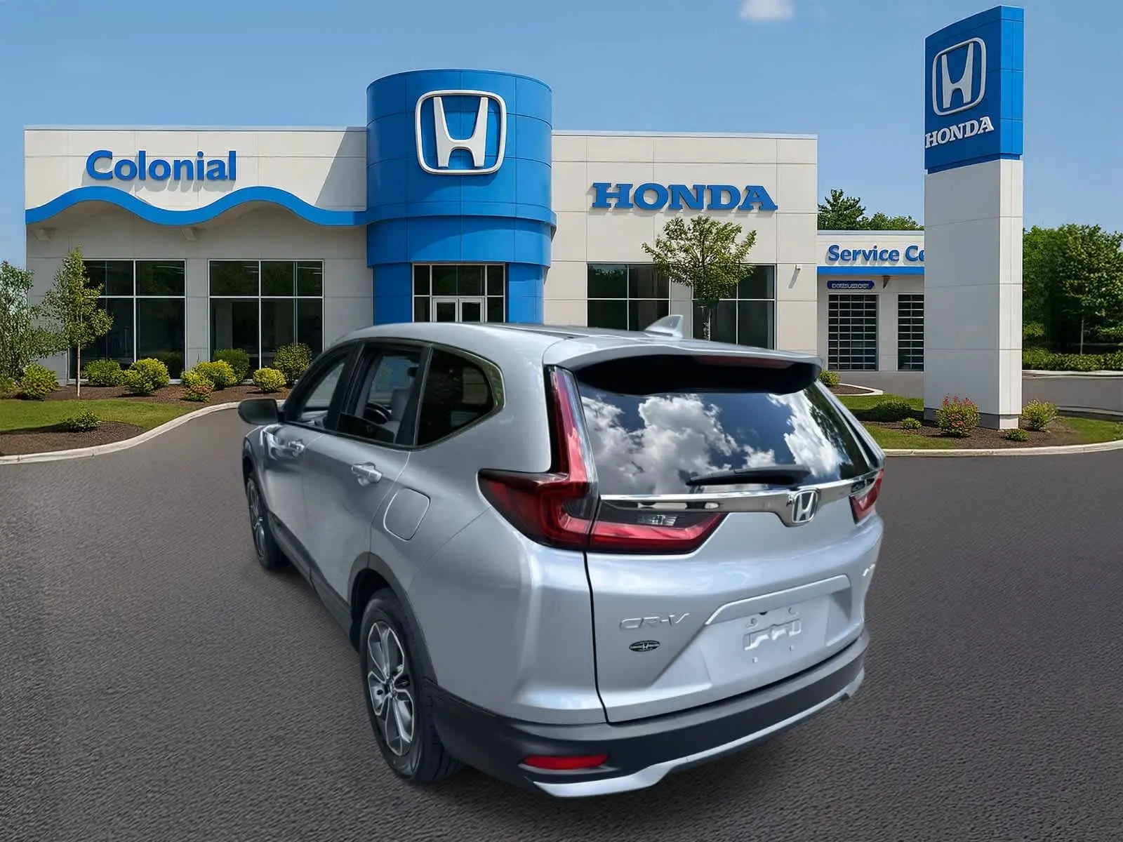 2022 Honda CR-V EX photo 4