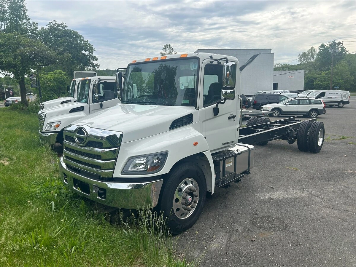 2026 Hino L6 in Southbury, CT