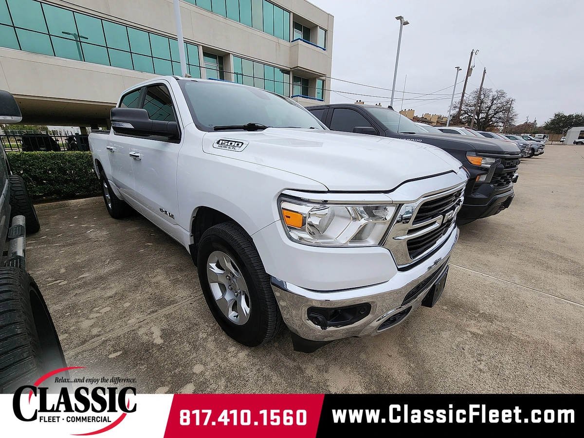 2020 RAM Ram 1500 Pickup Big Horn/Lone Star's photo