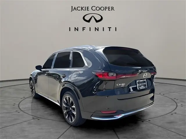 2025 Mazda CX-90 3.3 Turbo Premium Plus photo 3