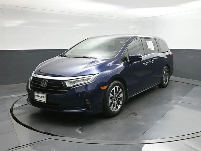 2024 Honda Odyssey