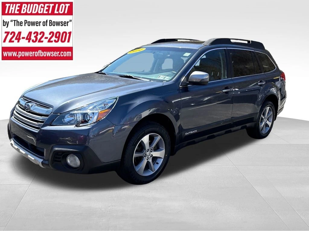 2014 Subaru Outback 2.5i Limited