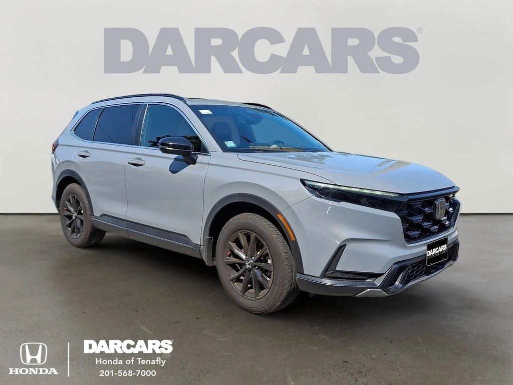 2025 Honda CR-V Hybrid