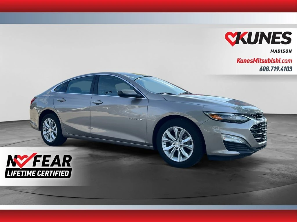 2024 Chevrolet Malibu