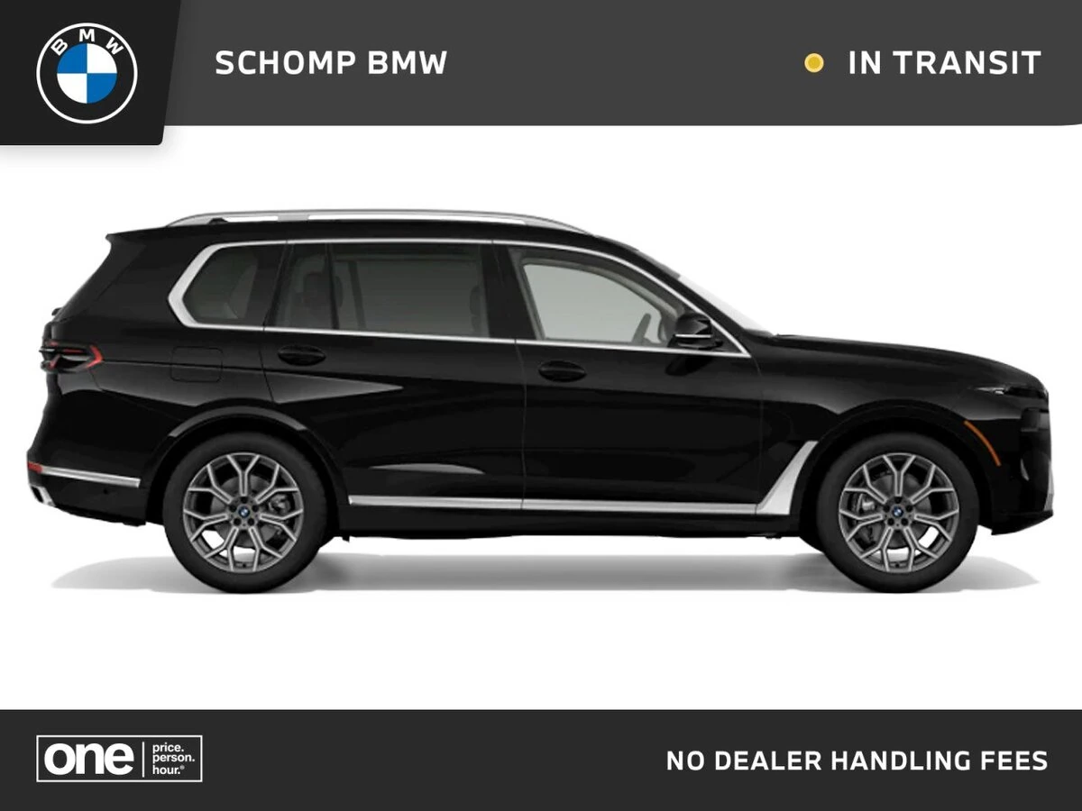 2026 BMW X7 40i's photo