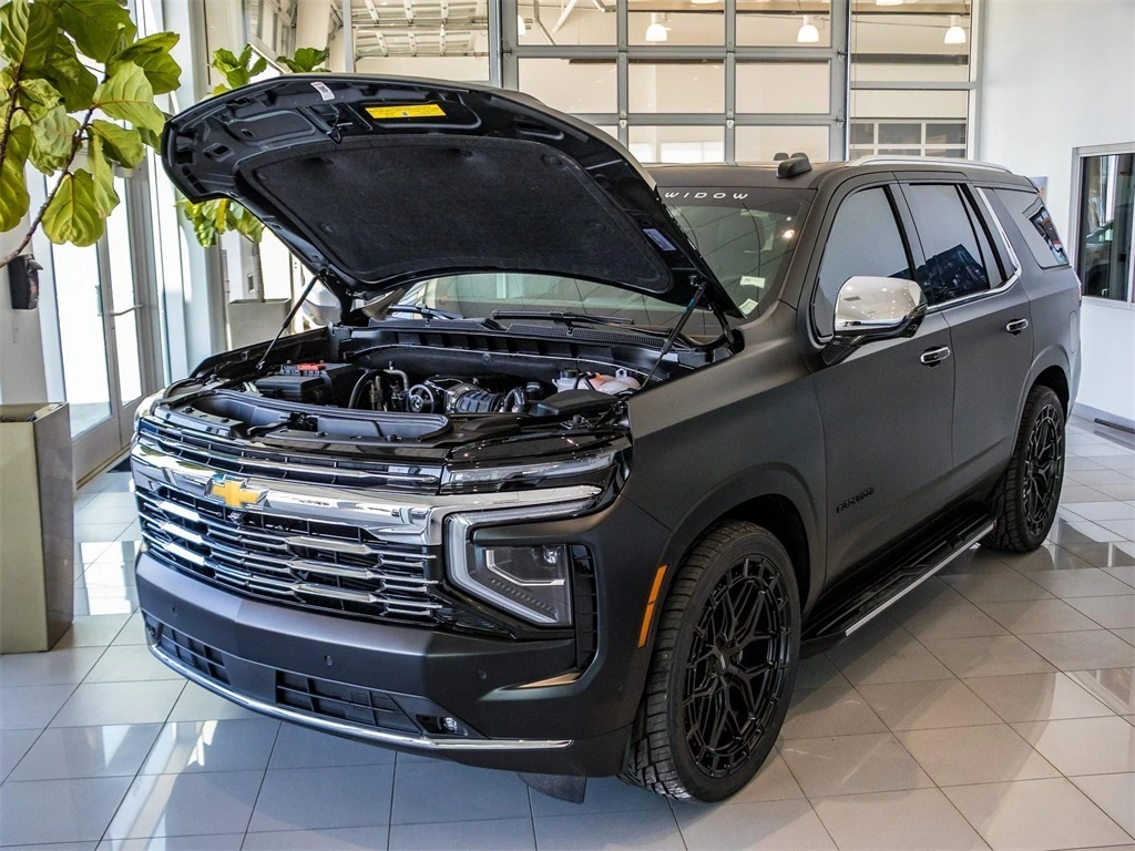2025 Chevrolet Tahoe Premier