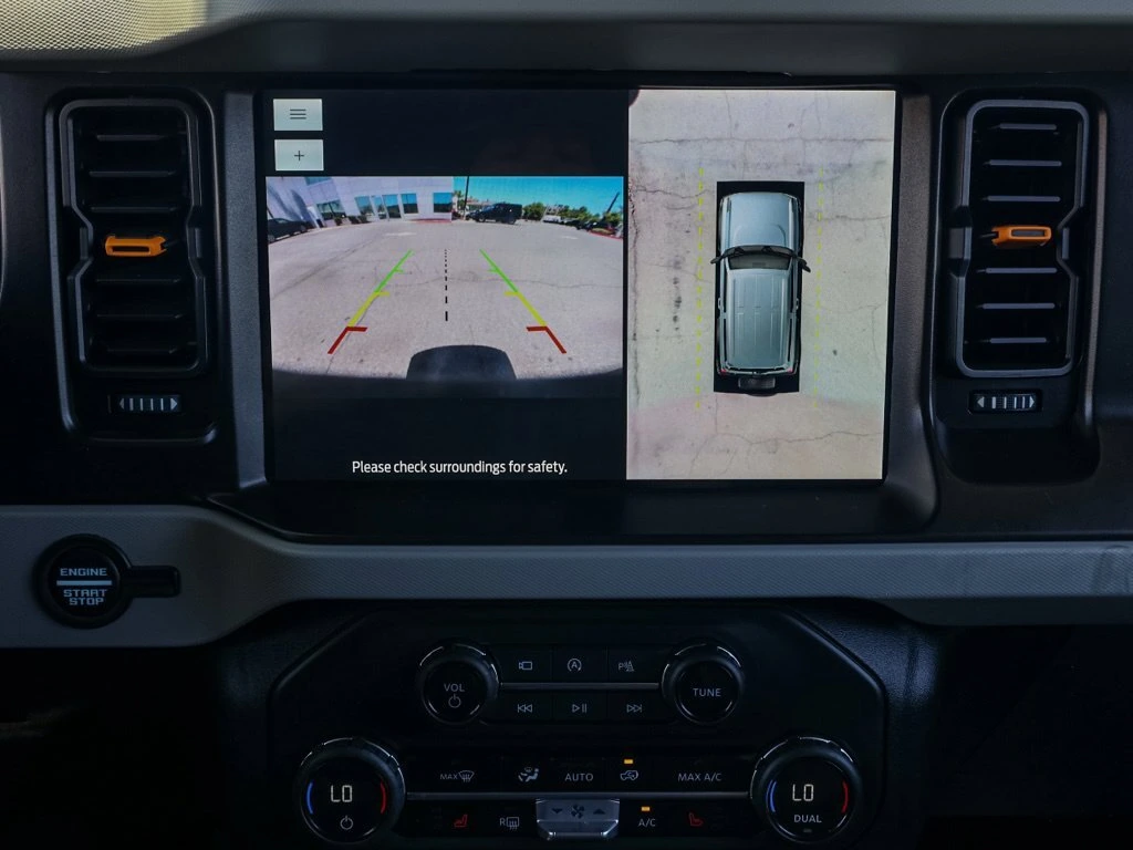2023 Ford Bronco 4-Door Badlands - Photo 29