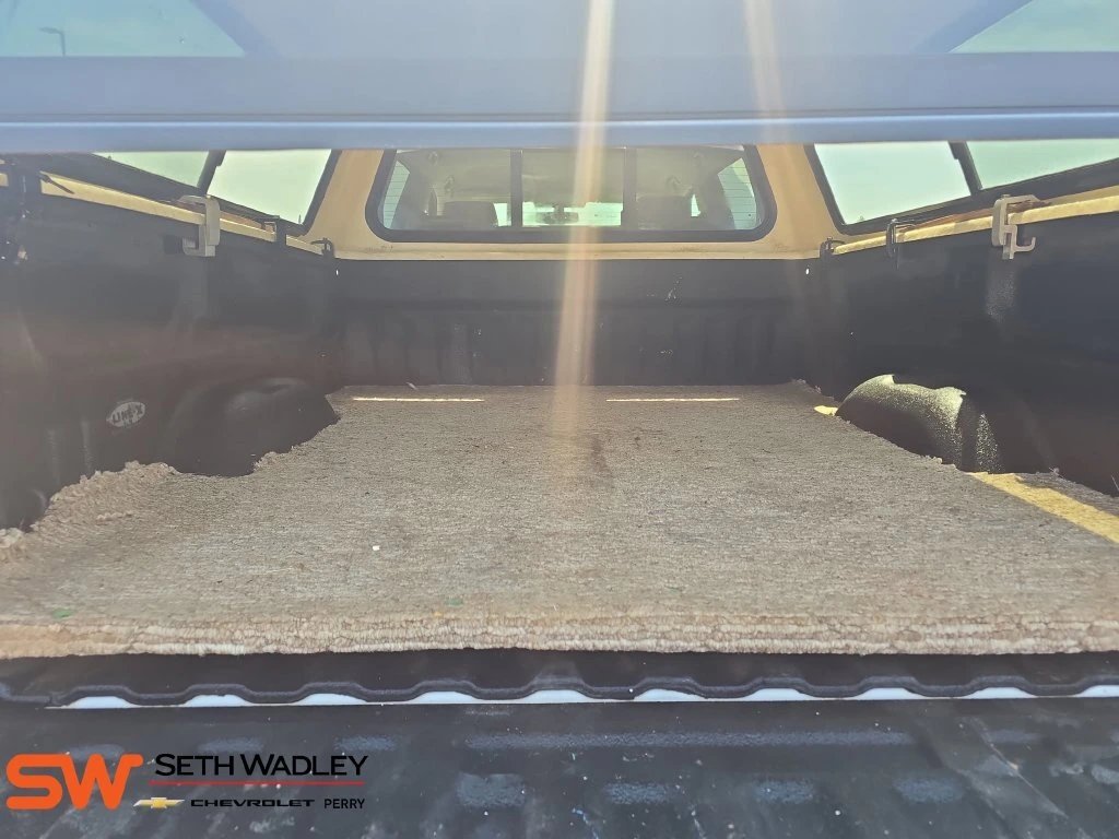 2018 Chevrolet Silverado 2500HD LTZ - Photo 13