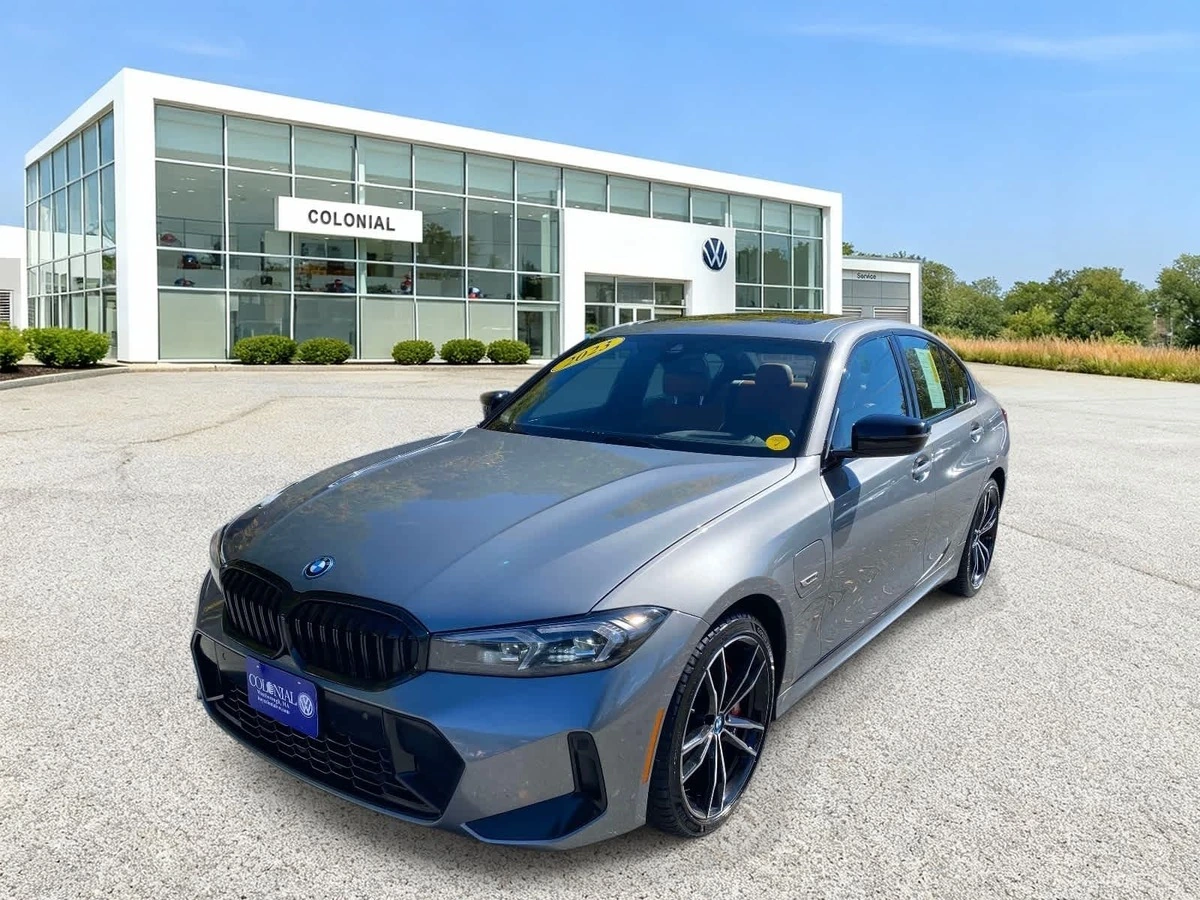 2023 BMW 3 Series