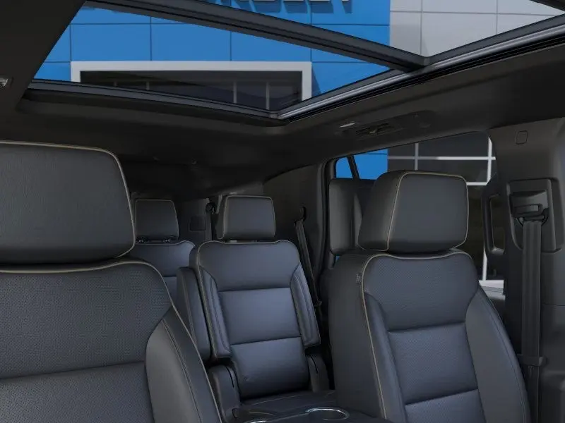 2026 Chevrolet Tahoe Premier photo 23