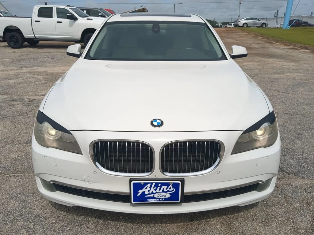 2011 BMW 7 Series 750i - Photo 7
