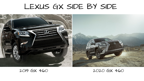 Revised Spindle Grille coming to 2020 GX