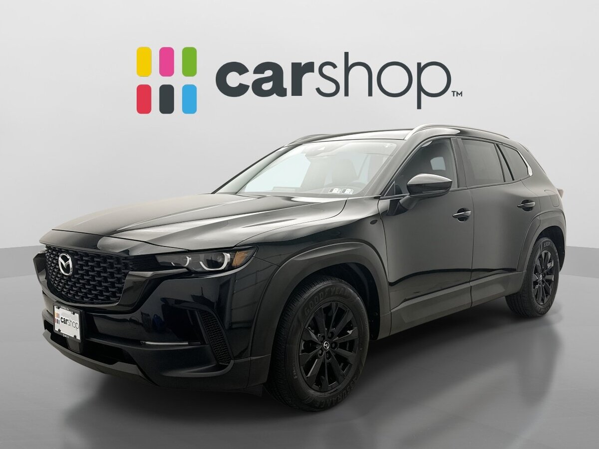 2024 Mazda CX-50 2.5 S Premium Package