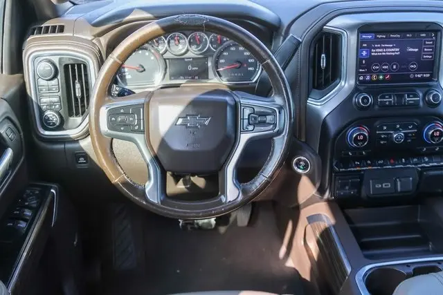 2020 Chevrolet Silverado 1500 LT Trail Boss photo 20