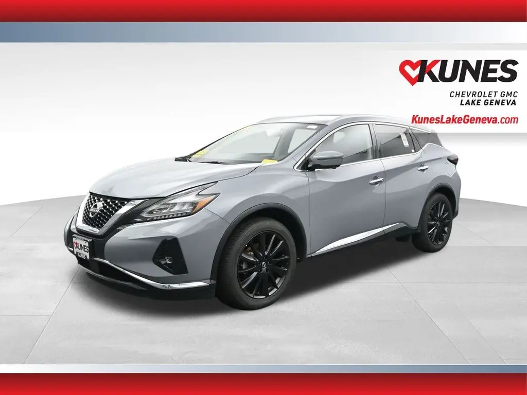 2023 Nissan Murano SL photo 4