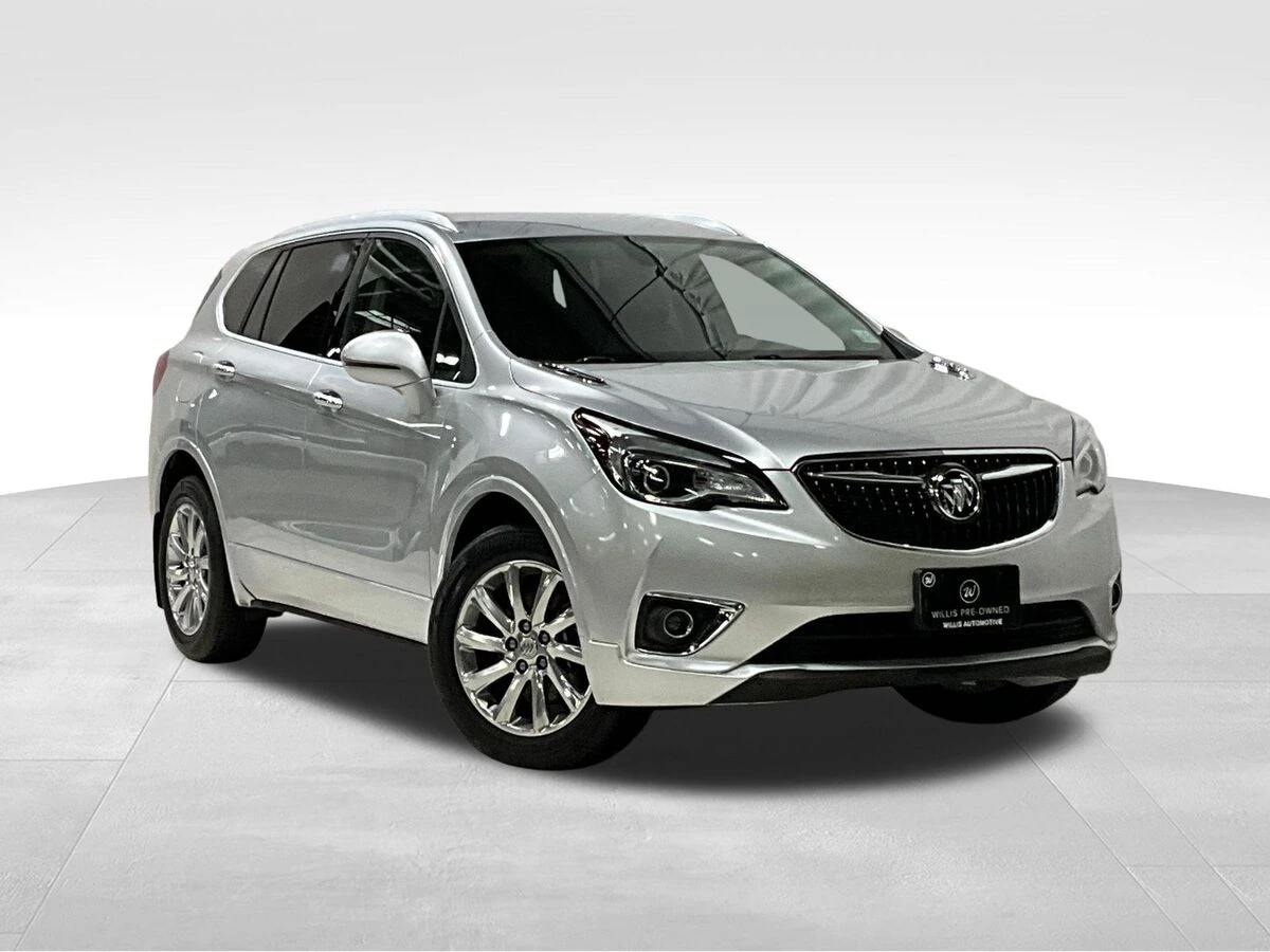 2019 Buick Envision Essence AWD's photo