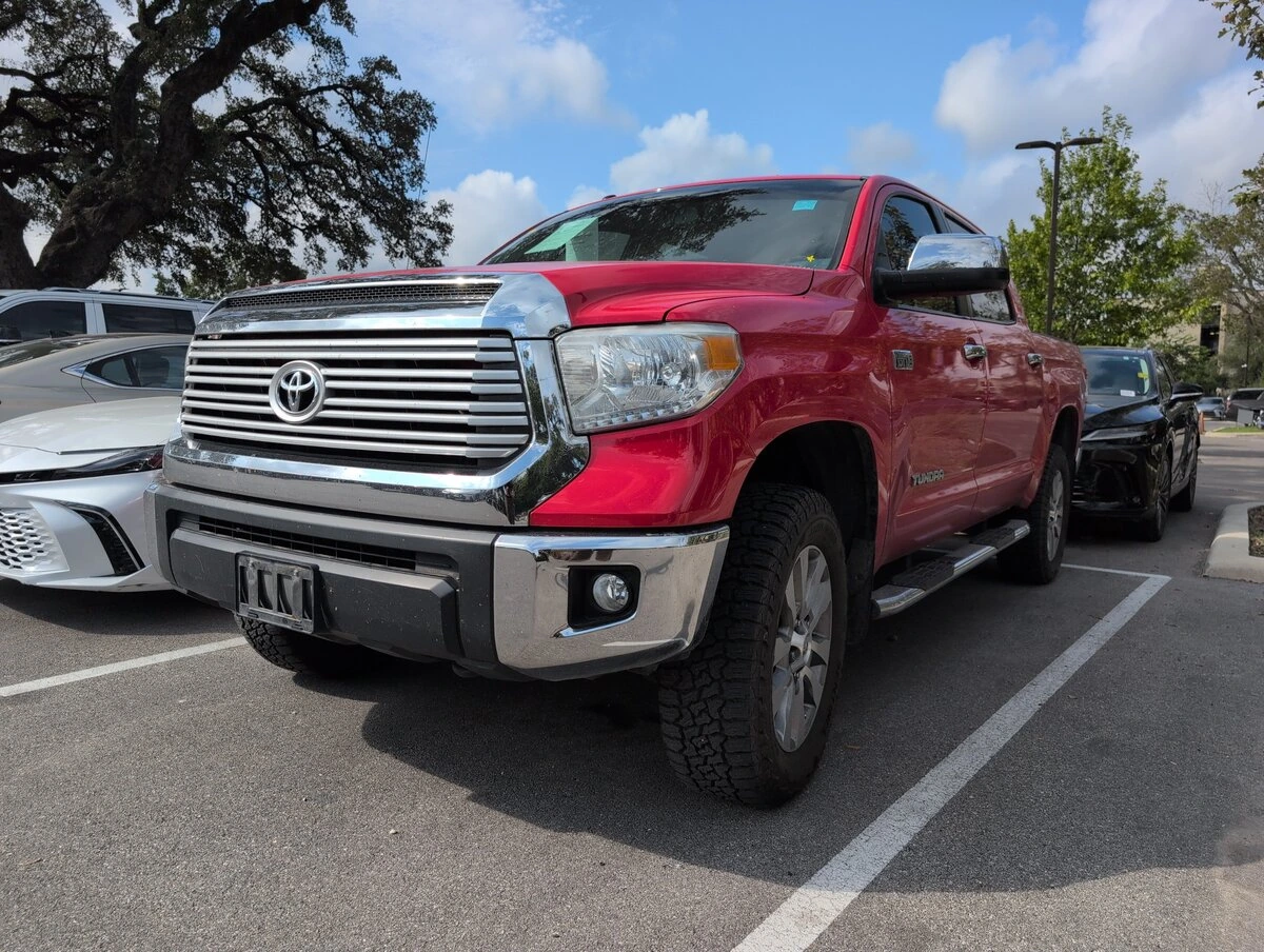 2014 Toyota Tundra