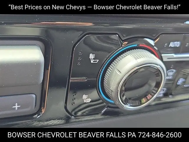 2025 Chevrolet Silverado 1500 LT photo 8