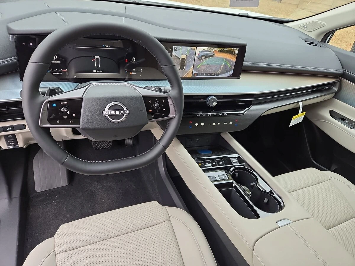 2026 Nissan Murano SL - Photo 29