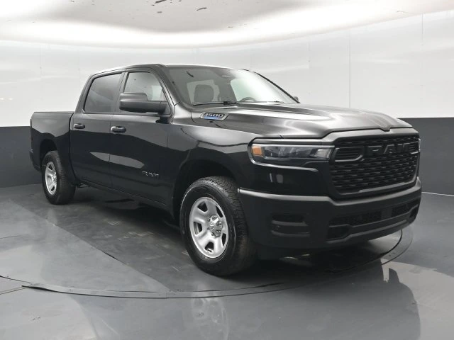 2025 RAM 1500 Pickup Tradesman