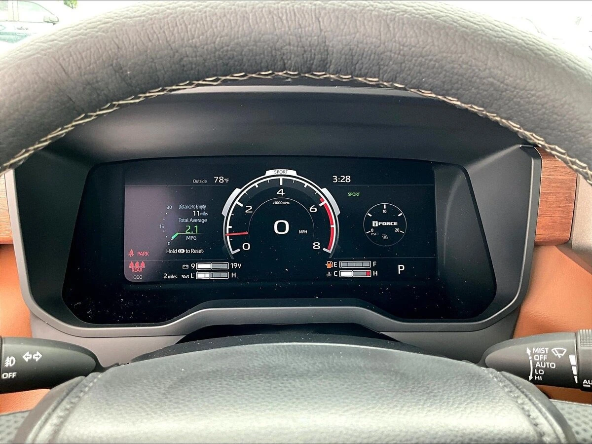 2026 Toyota Tundra 1794 Edition - Photo 25