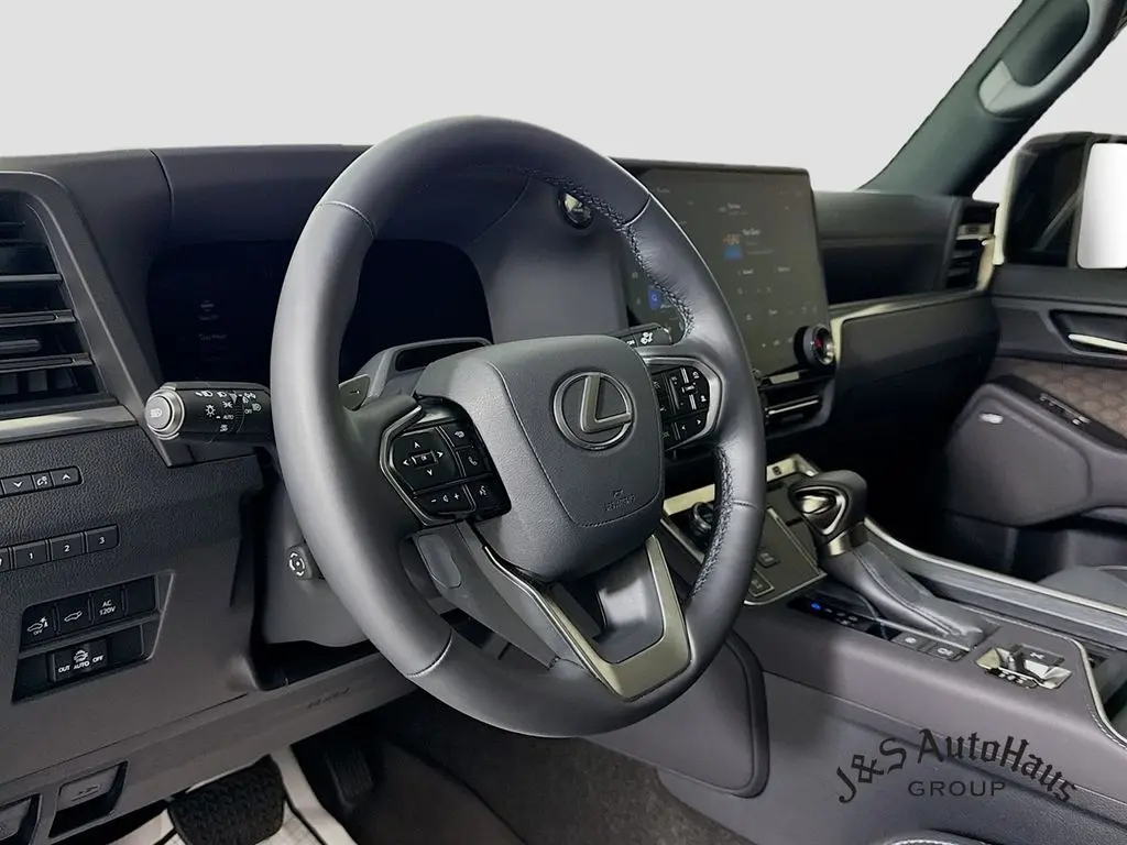 2025 Lexus GX 550 Luxury photo 9