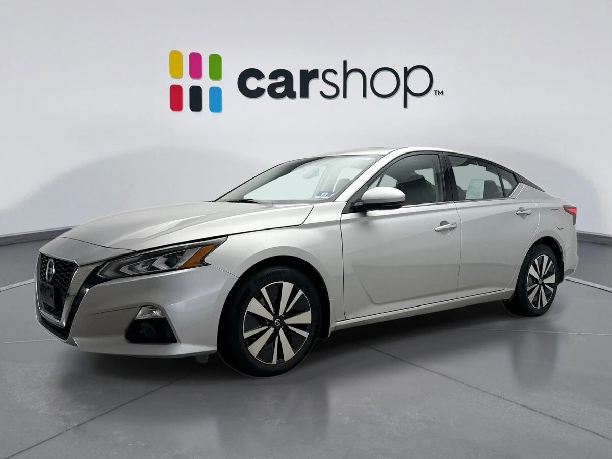 2020 Nissan Altima SL