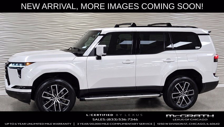 2024 Lexus GX 550 Premium+