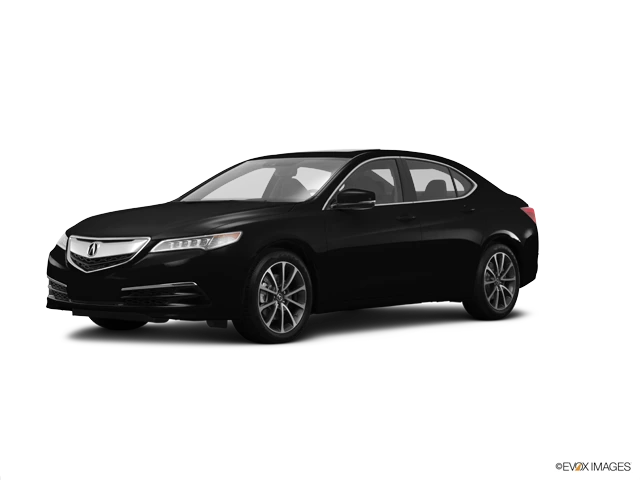 2015 Acura TLX