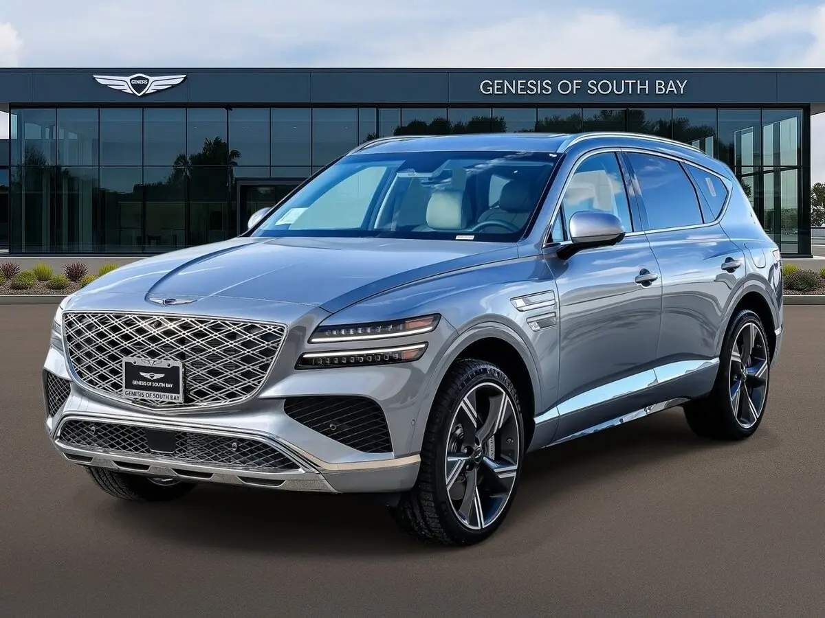 2026 GENESIS GV80 Prestige's photo