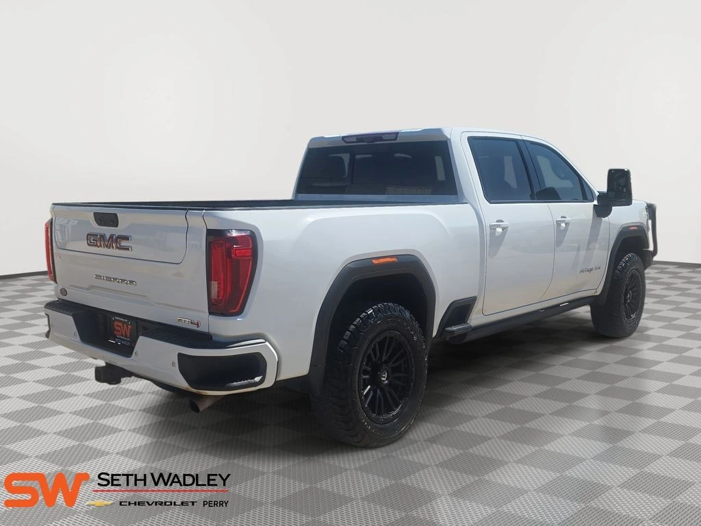 2022 GMC Sierra 2500HD AT4 - Photo 7
