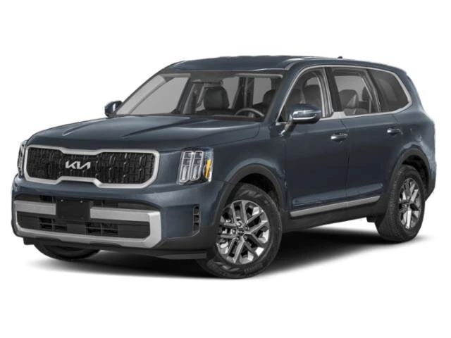 2024 Kia Telluride LX FWD's photo