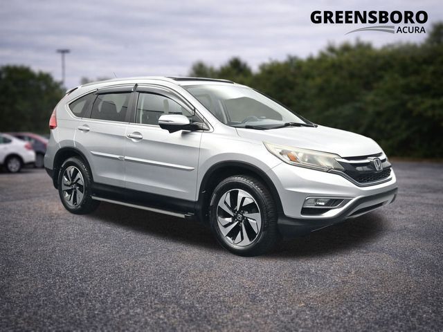 2015 Honda CR-V Touring