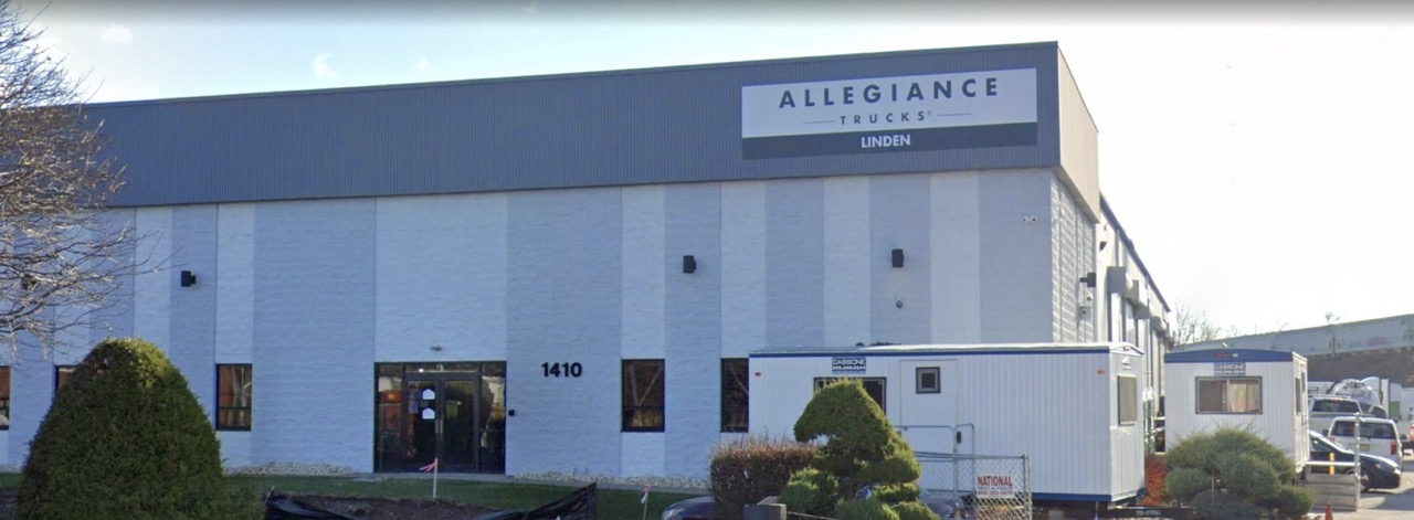 Allegiance Truck Centers - Linden