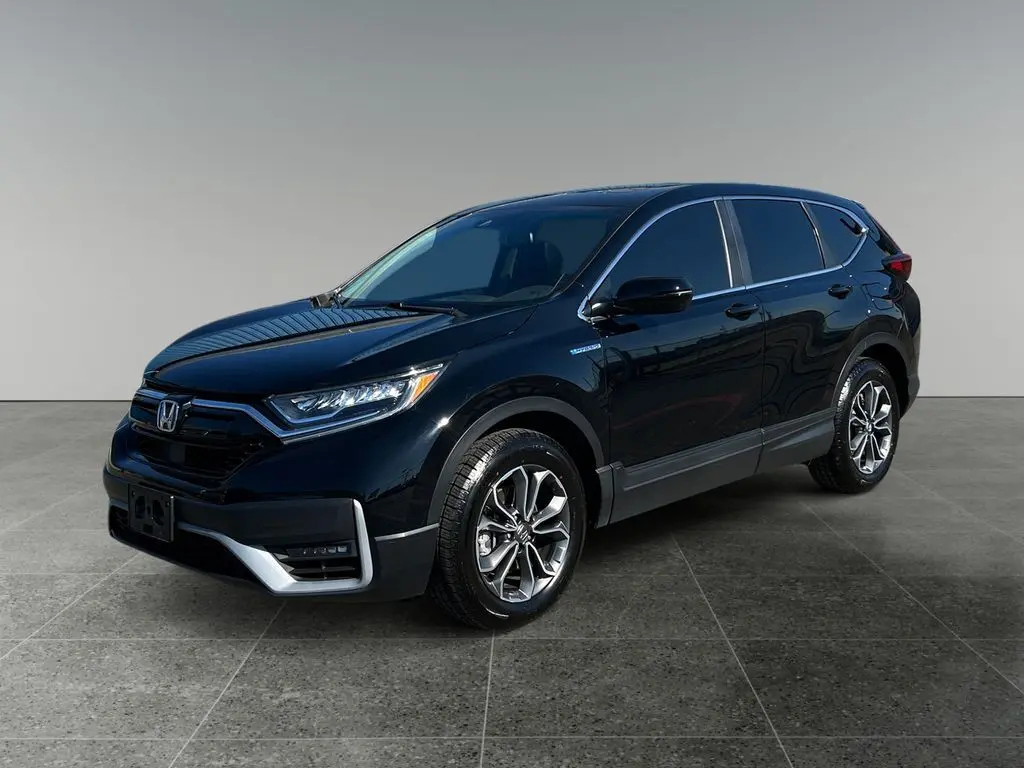 2021 Honda CR-V Hybrid EX-L photo 3