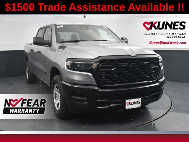 2026 Ram 1500 Tradesman