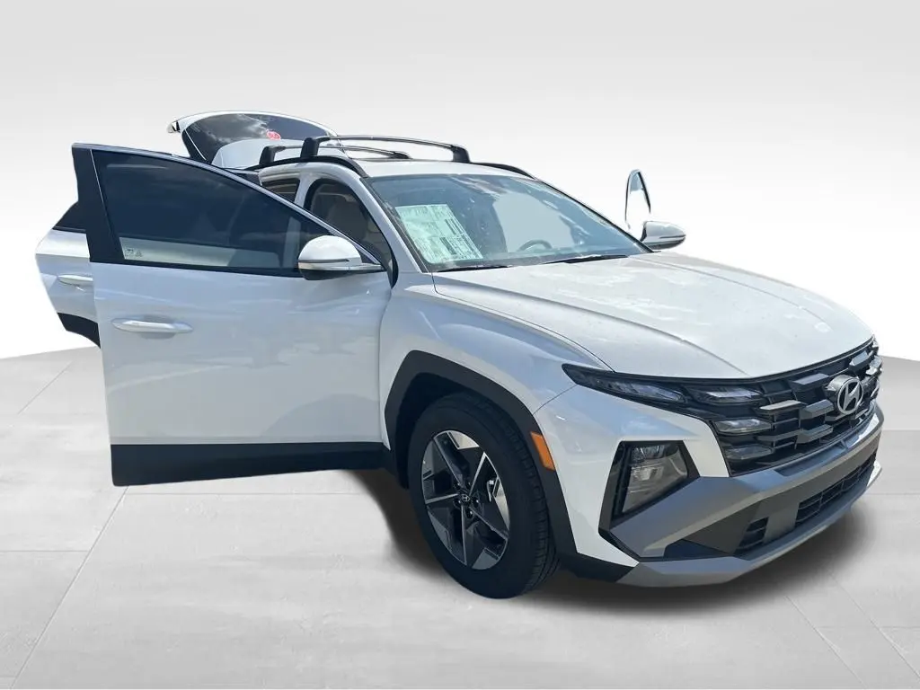 2026 Hyundai Tucson SEL Convenience photo 14