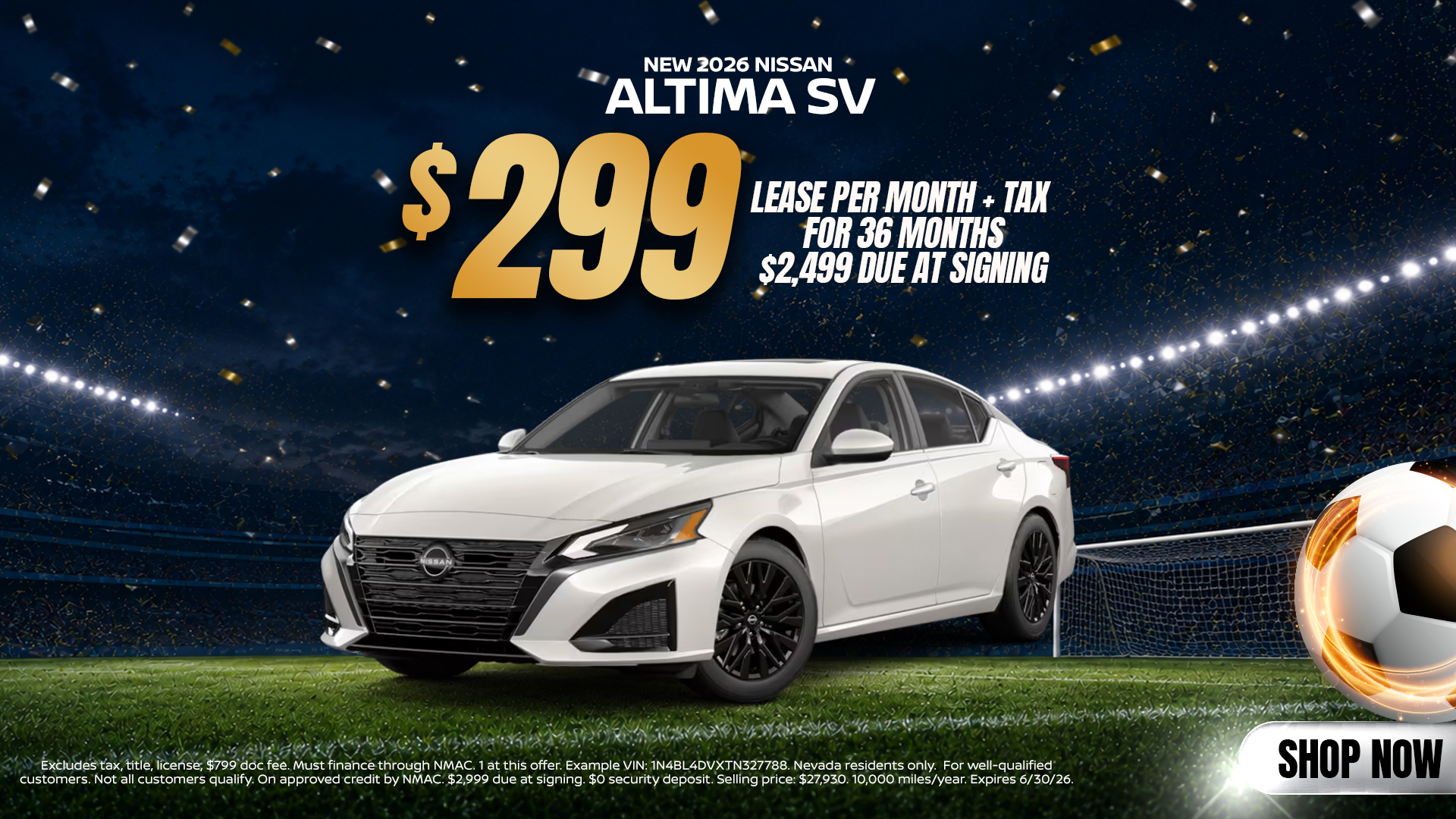 Altima SV