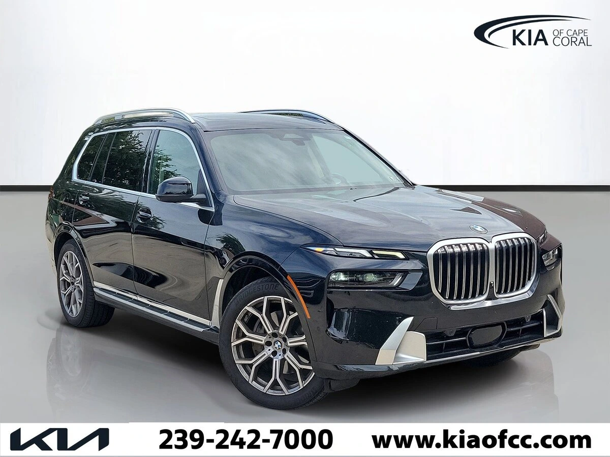 2026 BMW X7 xDrive40i's photo