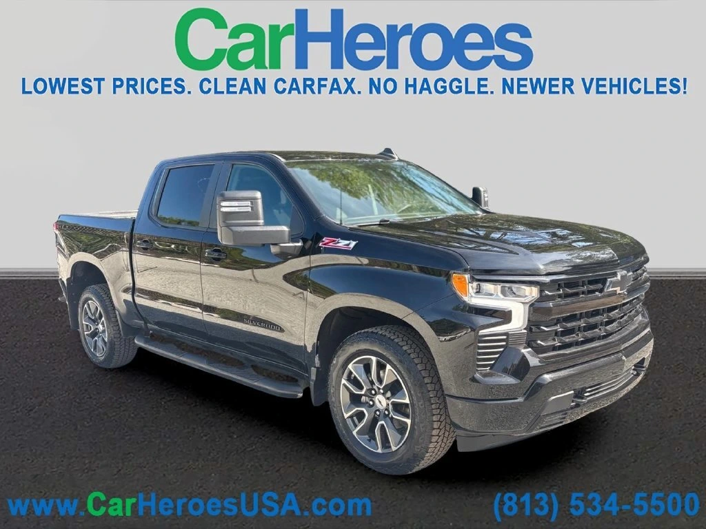 2022 Chevrolet Silverado 1500