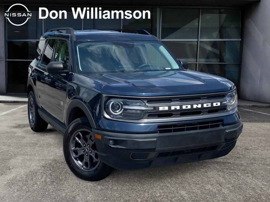 2021 Ford Bronco Sport Big Bend 4X4's photo