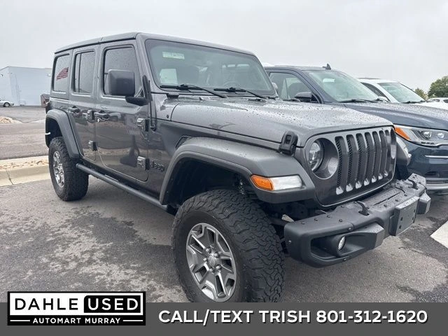 2021 Jeep Wrangler Freedom's photo