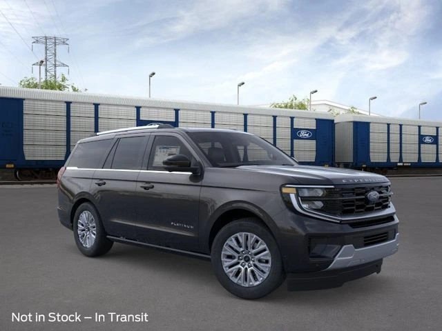 2026 Ford Expedition Platinum 4x4's photo
