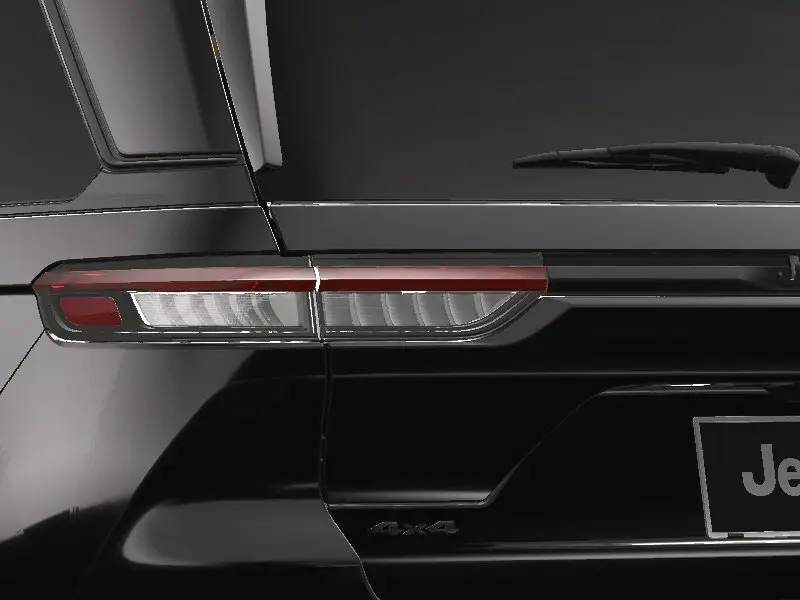 2025 Jeep Grand Cherokee Limited photo 12
