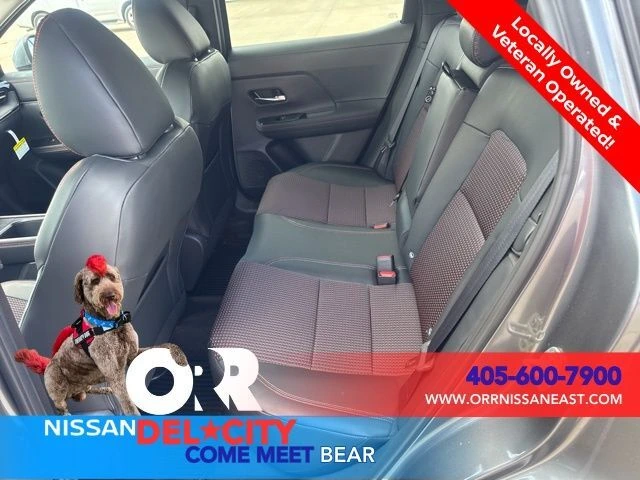2025 Nissan Kicks SR - Photo 10